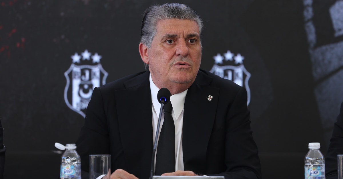 Beşiktaş Başkanı Serdal Adalı HT Spor'a Konuk Oluyor: Gündem Yoğun
