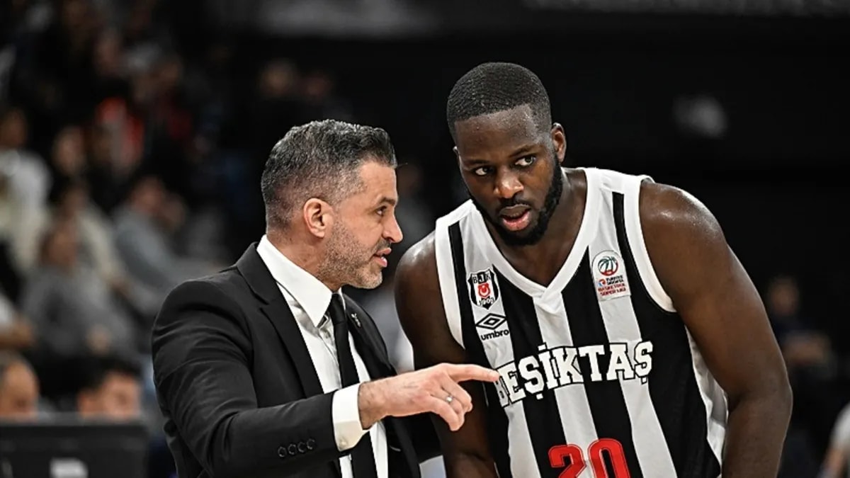 Beşiktaş'ın EuroLeague'deki İkinci Rakibi Maccabi Rapyd: Maç Sırbistan'da