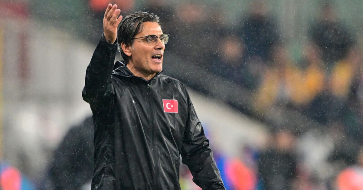 A Milli Takım Uluslar Ligi'nde İtalya'ya Farklı Yenildi: Montella'nın Geleceği Tartışılıyor