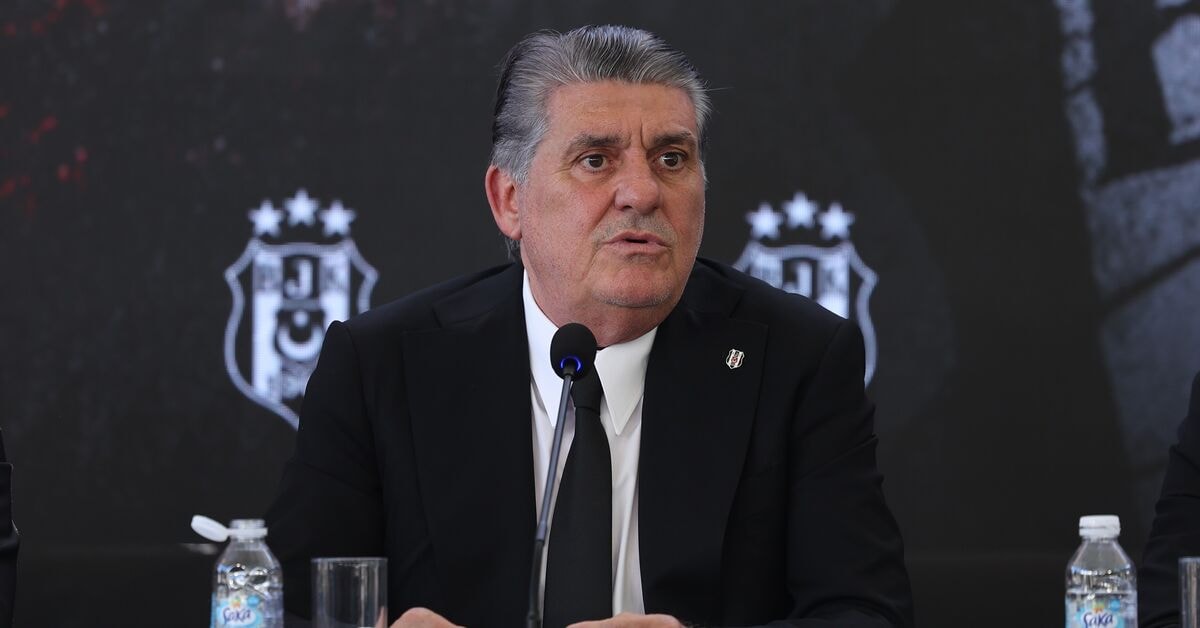 Beşiktaş Başkanı Serdal Adalı, HT Spor'a Konuk Oluyor: Sezon Değerlendirmesi