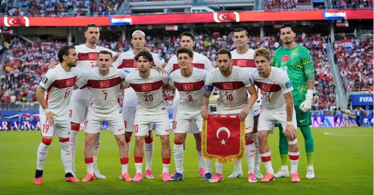 A Milli Takım'ın UEFA Uluslar Ligi Belçika Maçı Programı Belli Oluyor