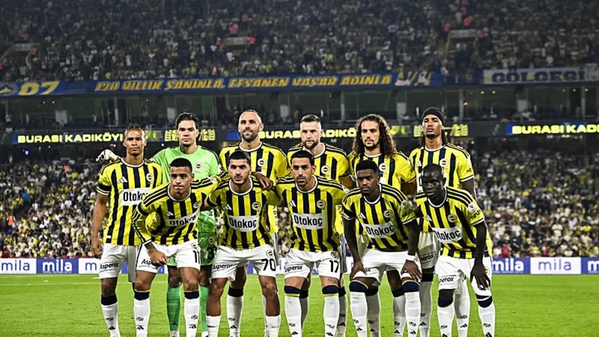 Fenerbahçe'nin Yıldızına Bundesliga Kancası: Milli Maçta Yakın Takip