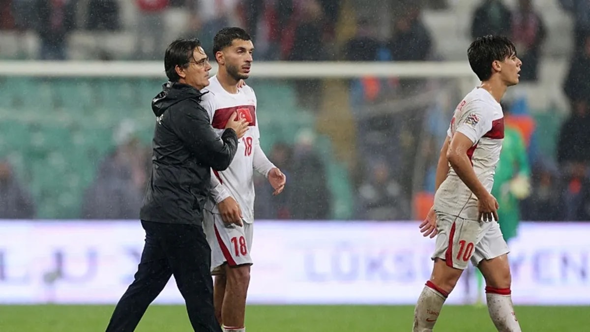 A Milli Takım'ın UEFA Uluslar Ligi Maçları İçin Belçika ve İtalya İddiası