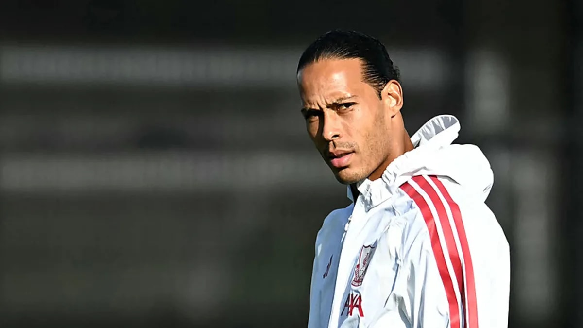 Galatasaray'a Virgil van Dijk Transferinde Şok Gelişme