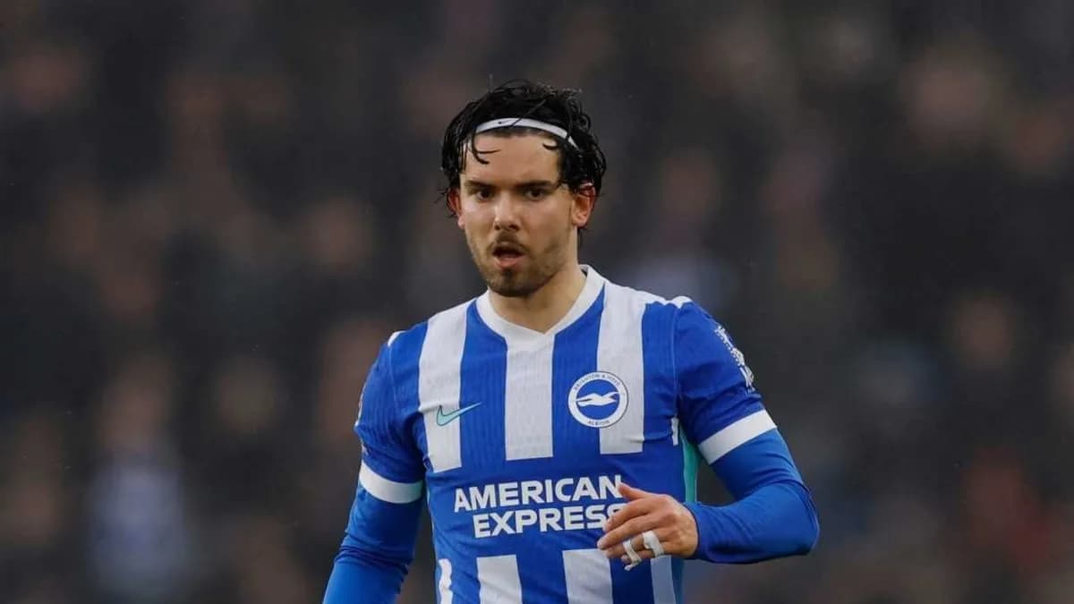 Fenerbahçe'den Transferde Ters Köşe İddiası: Brighton'dan Orta Saha Gündemde