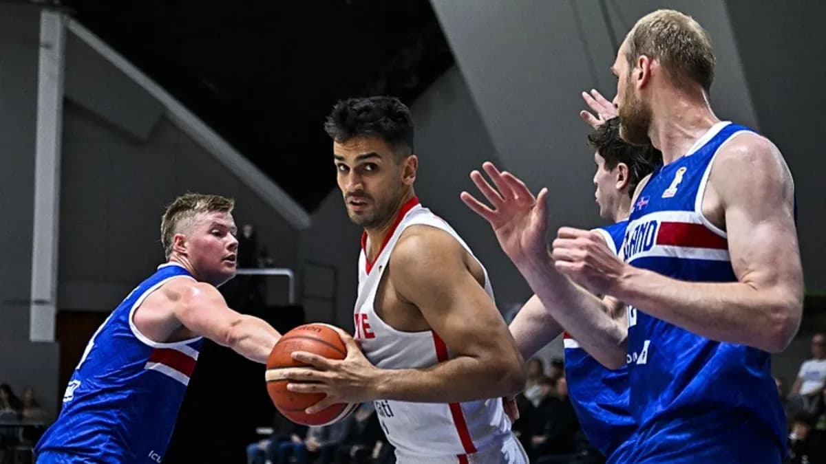 A Milli Takımlarımızdan Son Gelişmeler: Basketbol Dünya Kupası Bileti ve Futbol Grubundaki Durum