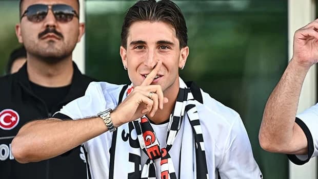 Beşiktaş'ın Yeni Transferi Fabio Miretti: "Kenan Yıldız ve Zeki Çelik Beşiktaş'ı Anlattı!"
