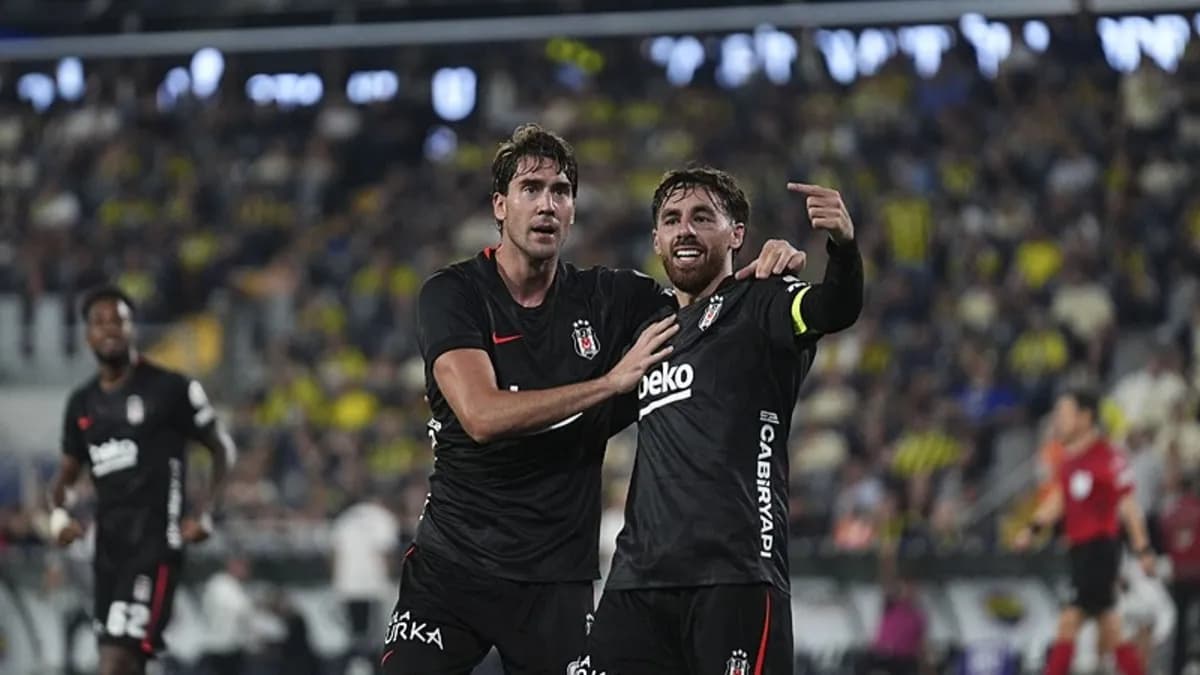 Orkun Kökçü'ye Vlahovic'ten Messi Benzetmesi: Milli Takım'da Kritik Durum