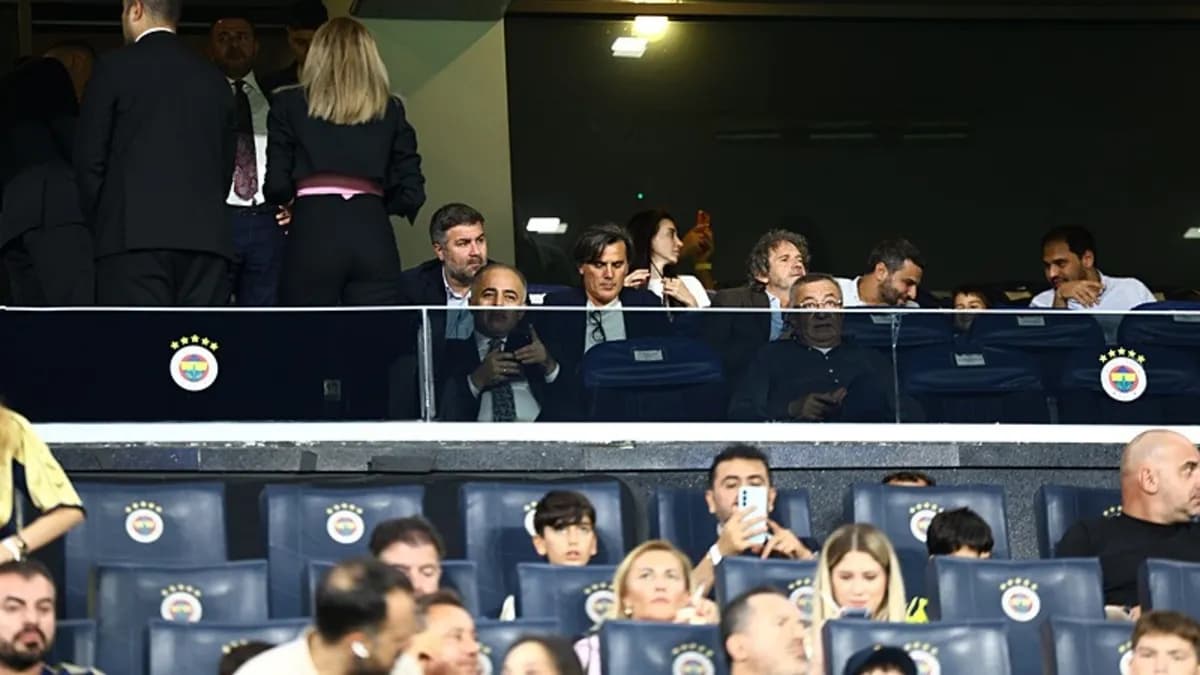 A Milli Takım Teknik Direktörü Montella'dan Kritik Gözlem: Fenerbahçe-Roma Maçında Kadro Derinliği İçin İnceleme