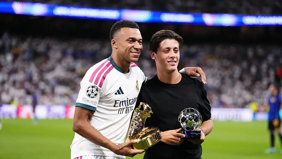 Kylian Mbappe'den Arda Güler'e Büyük Övgü ve A Millî Takım'ın Dünya Kupası Serüveni