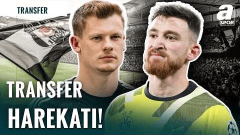 Beşiktaş'ta Salih Özcan ve Nübel Transferlerinde Sıcak Gelişmeler!