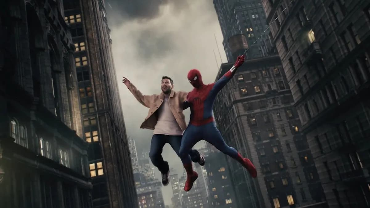 Lionel Messi'den Küresel Çapta Ses Getiren Hamle: Spider-Man Filminin Tanıtımında Rol Aldı!