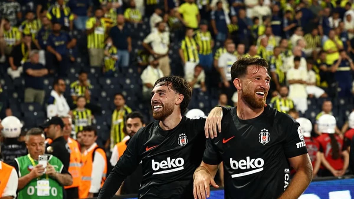 Salih Özcan'dan Beşiktaş İçin İddialı Şampiyonluk Beyanatı