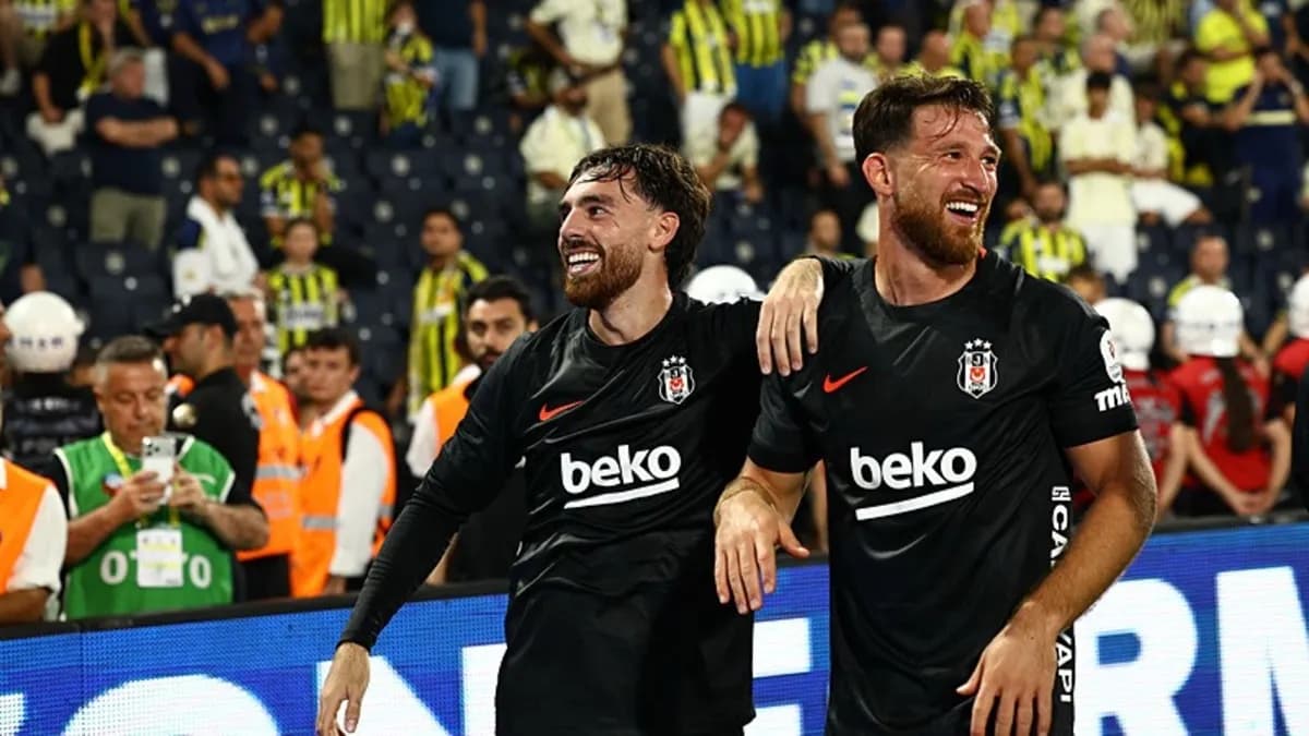 Salih Özcan'dan Beşiktaş Transferine Dair Çarpıcı İtiraflar!