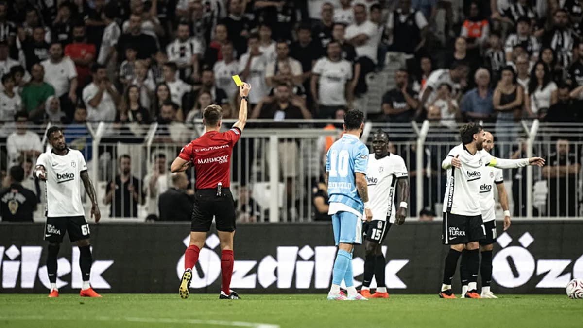Beşiktaş'ta Orkun Kökçü'ye Teknik Direktörden Uyarı; A Millî Takım'ın Gruptaki Son Durumu Belli Oldu