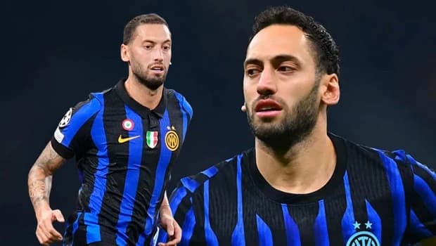 Hakan Çalhanoğlu'nun Sakatlığı Inter'deki Sözleşme Görüşmelerini Etkileyebilir