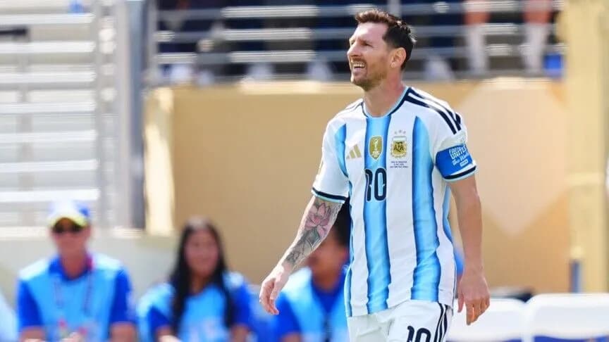 Uluslararası Futbol Gündemi: Messi'den Milli Takıma Veda Kararı, Türkiye'nin Gruptaki Son Durumu