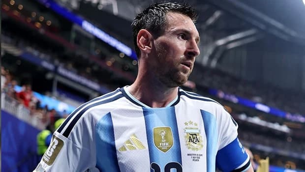 Lionel Messi, Milli Takıma Veda İçin Kadroda!