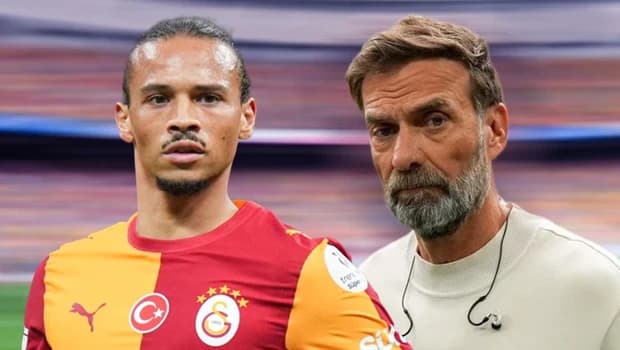 Jürgen Klopp'tan Şaşırtıcı Sane Kararı: Almanya Kadrosunda Yok!