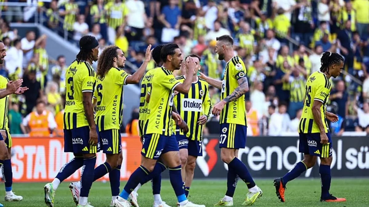 A Milli Takım Kadrosu Belli Oldu: Fenerbahçe'den Önemli Katkı!