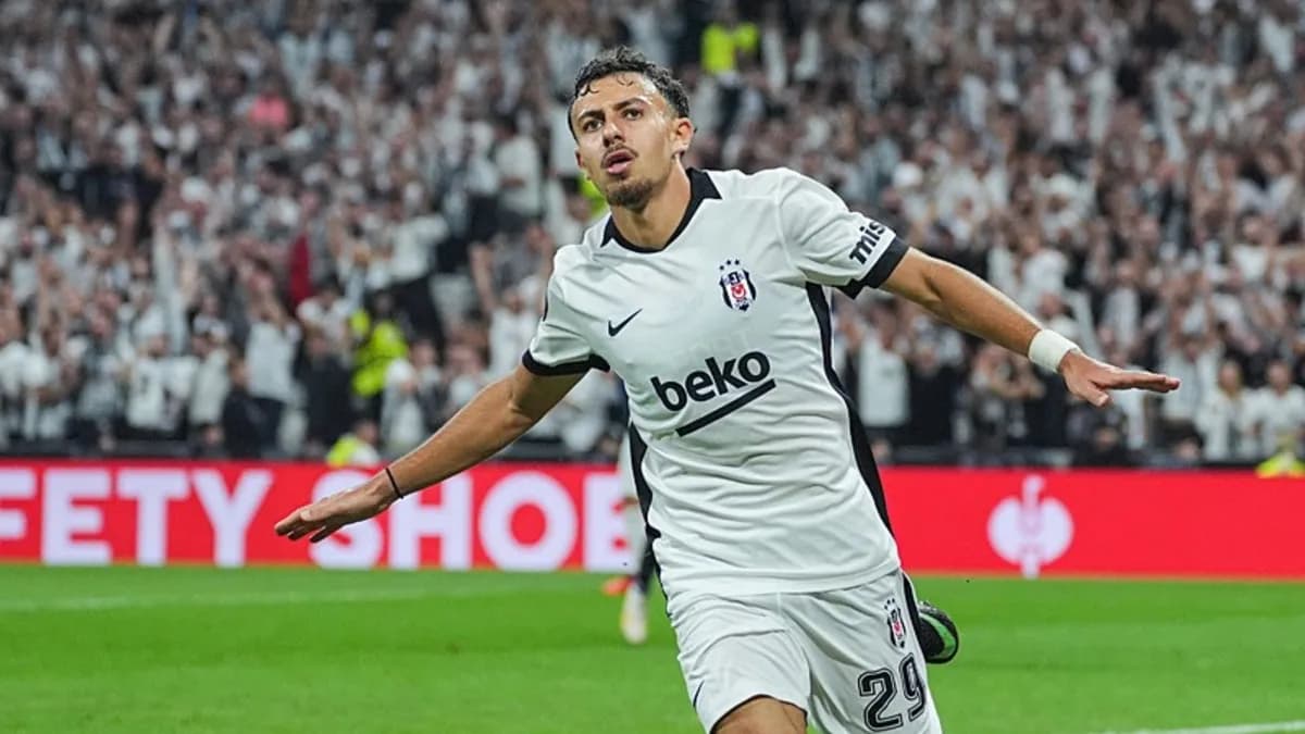 Beşiktaş'ın Yeni Transferi İlhan Fakılı İçin Eski Hocasından Milli Takım Kehaneti