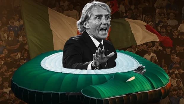 Türkiye Maçı Öncesi İtalyanlarda Küme Düşme Korkusu: 'İtalya Timsahın Karnında!'