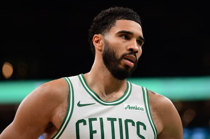MacMahon: Celtics'in İlk Beş beklentisine karşın Tatum açılış maçında felaket!