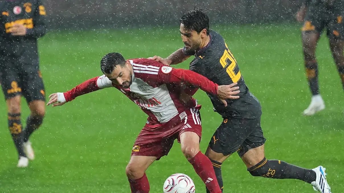 Galatasaray Pendikspor maçında goller konuştu