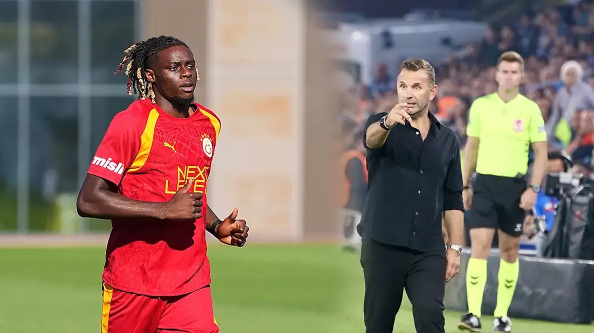Okan Buruk ve Lesley Ugochukwu'nun cezaları Tahkim'de kesinleşti