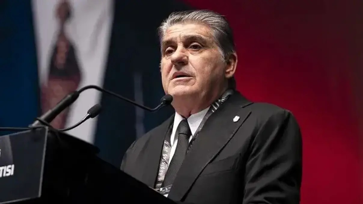 Beşiktaş'ta üçüncü Serdal Adalı dönemi resmileşti