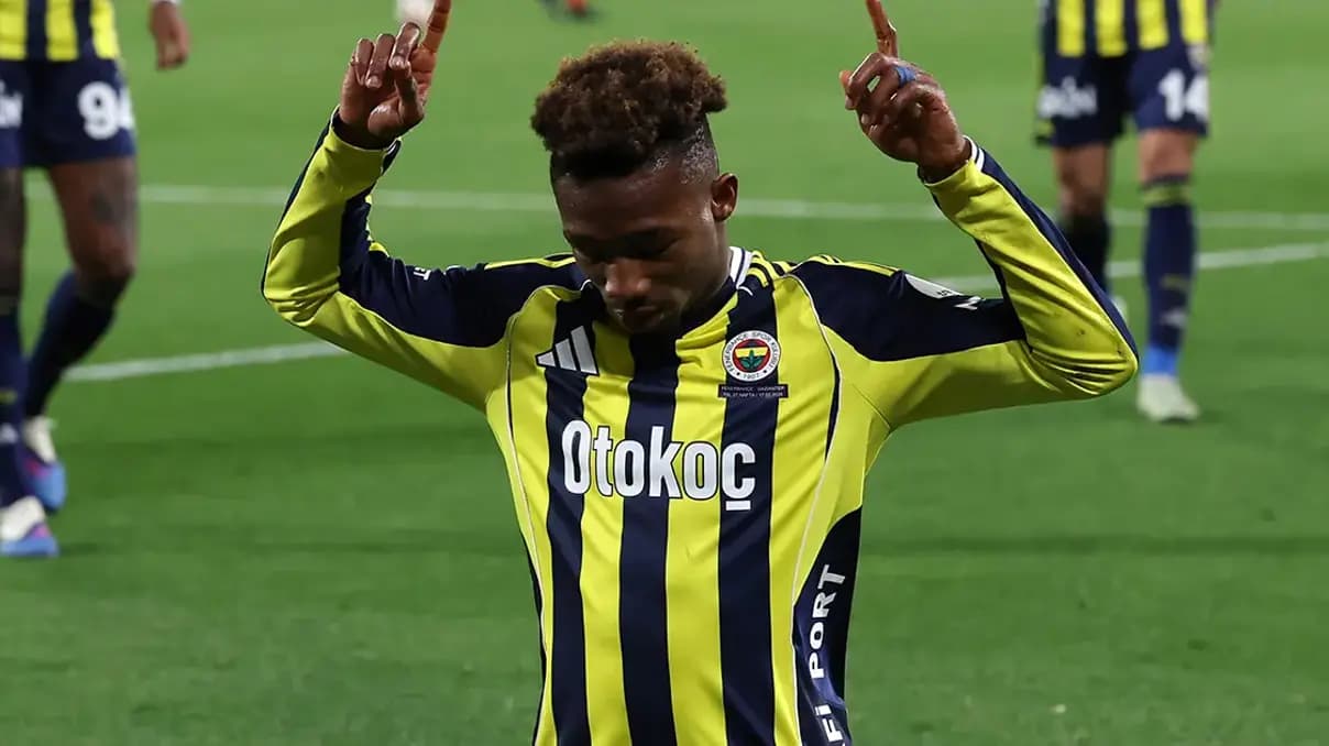 İsmail Kartal kesti: Nene ve Mimovic Fenerbahçe'ye veda ediyor