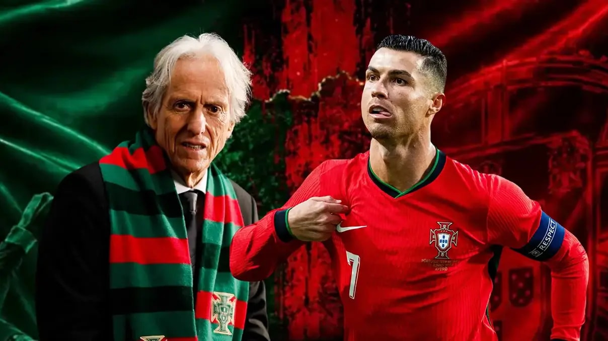 Ronaldo paylaşımına Jesus'tan flaş sözler