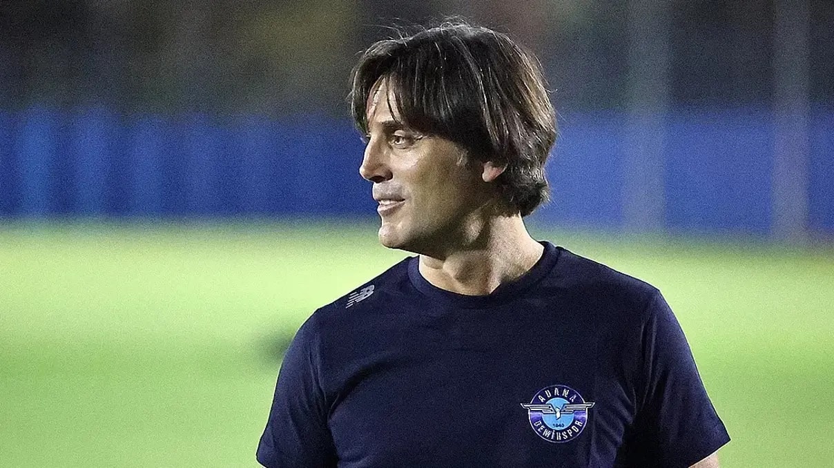 Montella'dan Adana Demirspor'a Vefa Jesti