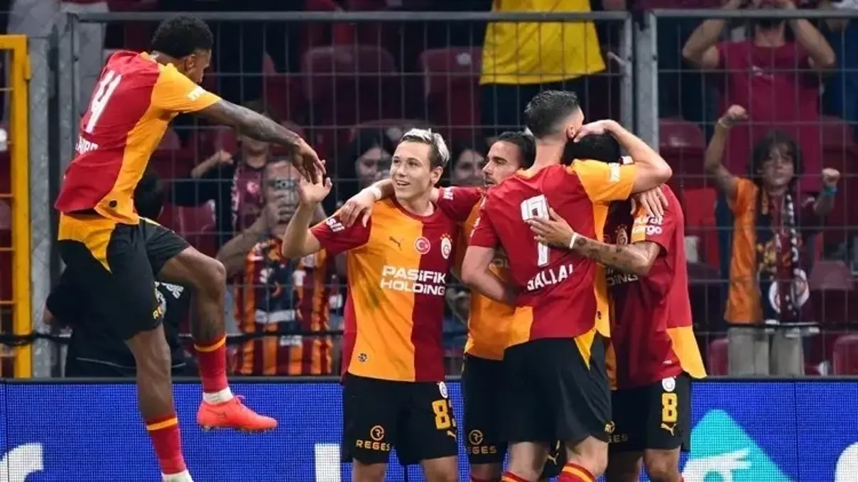 GALATASARAY KASIMPAŞA MAÇI SAAT KAÇTA HANGİ KANALDA ŞİFRELİ Mİ