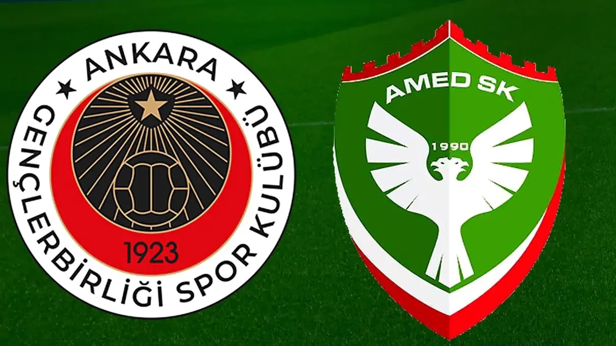 Gençlerbirliği - Amedspor'a taraftardan kritik karar