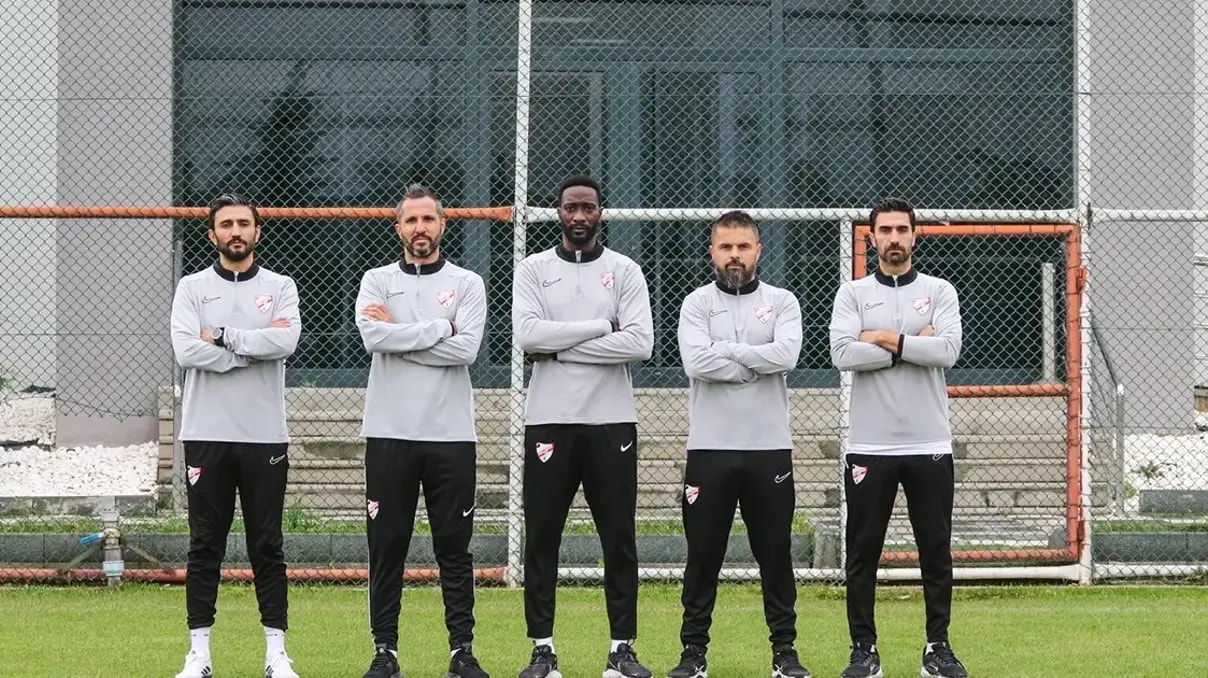Boluspor'un golleri Yatabare'ye emanet