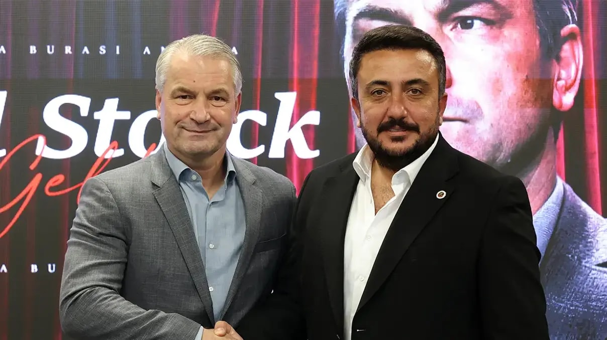 Gençlerbirliği'nde Alman teknik direktör dönemi