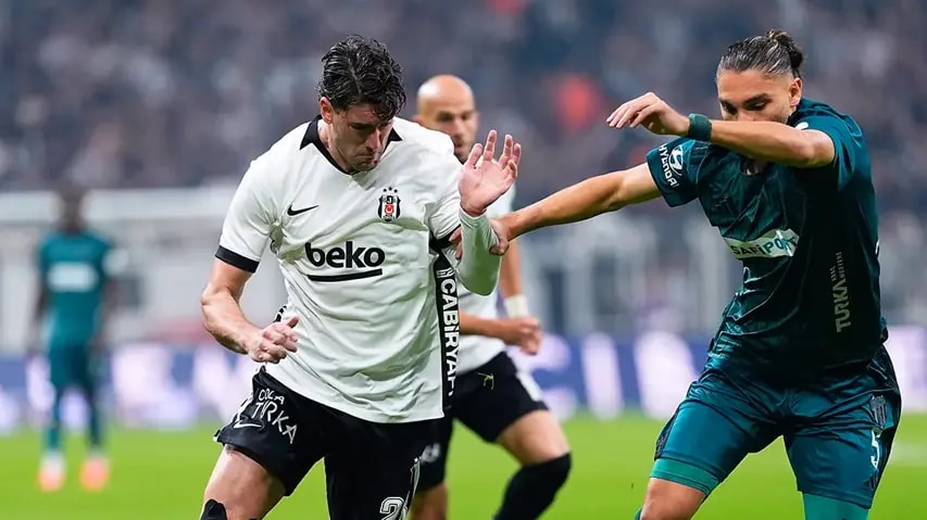 Beşiktaş - Kocaelispor Canlı Anlatım: Kartal'ın tek hedefi 3 puan!