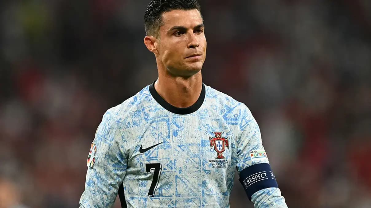 Cristiano Ronaldo tartışmalara noktayı koydu: Gelmiş geçmiş en iyisi
