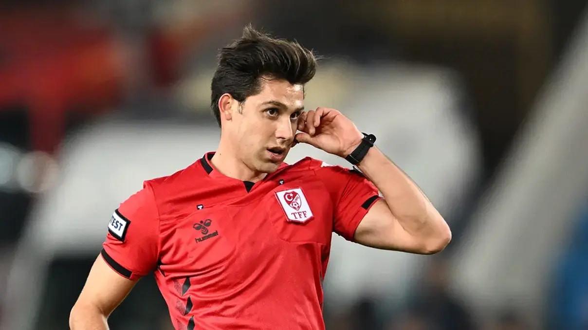 UEFA'dan Mehmet Türkmen'e önemli görev