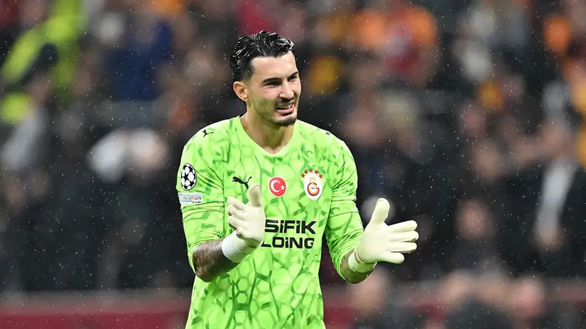 Uğurcan Çakır: Lille ve Fenerbahçe maçları hayati önemde
