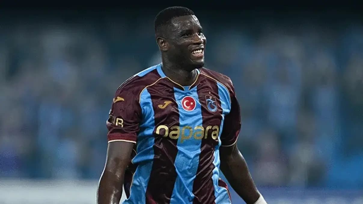 Onuachu neden yok? Trabzonspor Beşiktaş maçının perde arkası