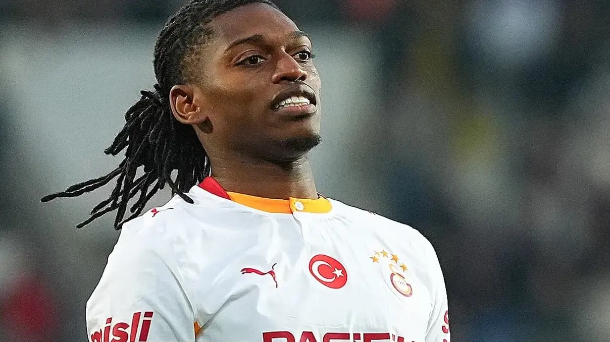 Galatasaray'da Rafael Leao'nun sakatlığı resmen açıklandı