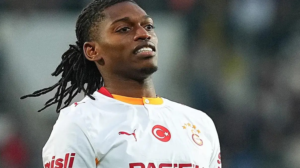 Galatasaray'da Rafael Leao'nun sakatlığı resmen açıklandı