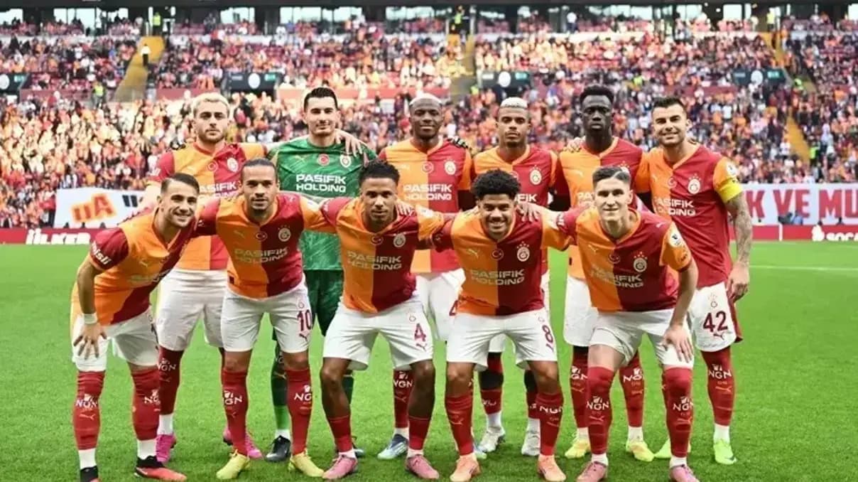 Şampiyonlar Ligi Lille-Galatasaray maçı erteleniyor mu? Fransa'da gözler Galatasaray'da