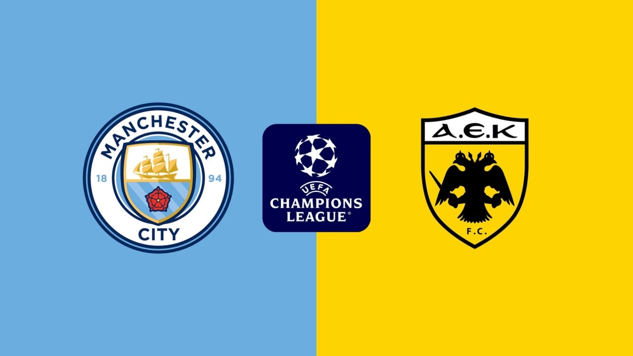 Man City - AEK Atina Maçının İlk 11'i Belli Oldu: İşte Alan, Samba, Foden, Cherki, Enzo!