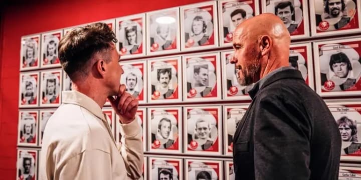 TA'dan flaş iddia: Ten Hag'a göre Ronaldo, Manchester United'ı zehirledi; sözü çok geçiyordu