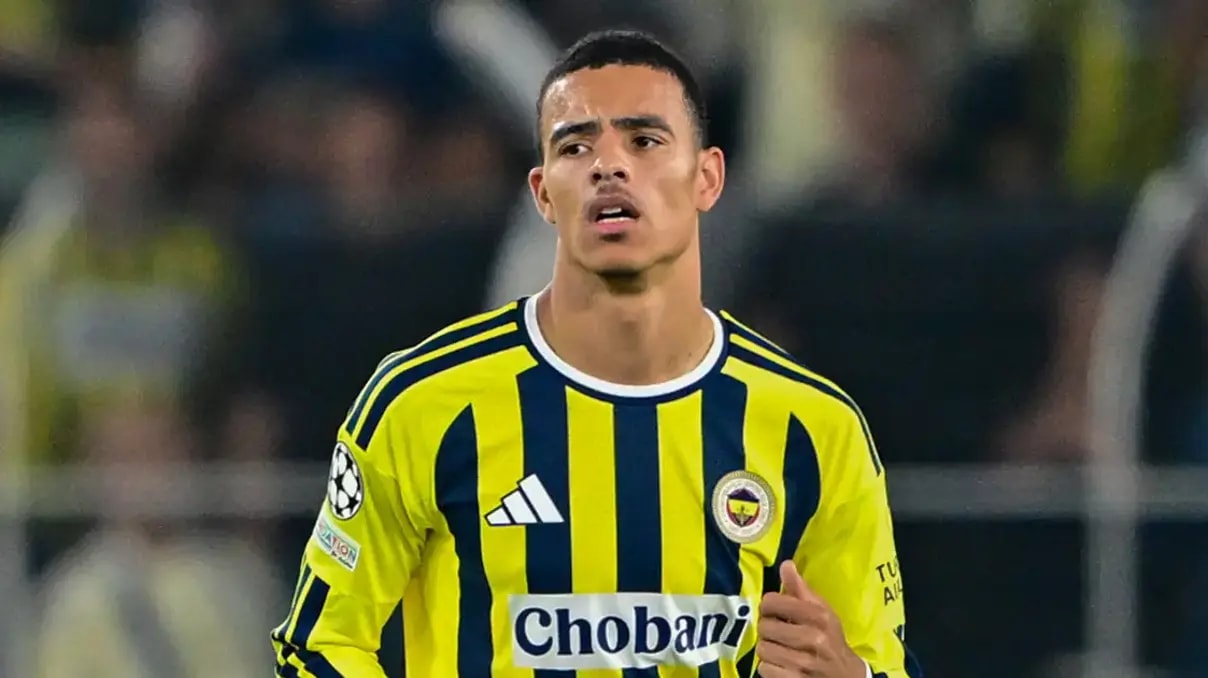 Mason Greenwood'dan Şanssızlık Açıklaması