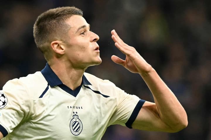 Goal.com: AC Milan, Tresolti transferinde favori konumda! Dortmund, Barcelona, Inter ve Arsenal de peşinde.