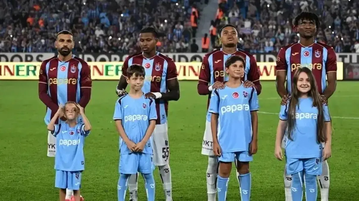 Trabzonspor Hearts Konferans Ligi maçı ne zaman, saat kaçta, hangi kanalda? İşte tüm bilgiler.